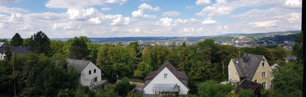 Ferienhaus Mit Phantastischer Aussicht Auf Koblenz Koblenz  Exterior foto