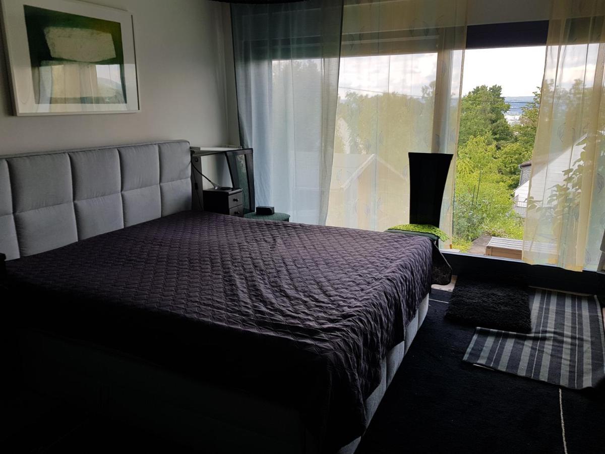 Ferienhaus Mit Phantastischer Aussicht Auf Koblenz Koblenz  Exterior foto